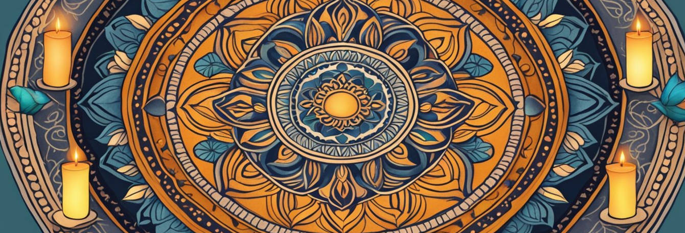 How to Use Mandalas for Meditation: A Quick Start Guide