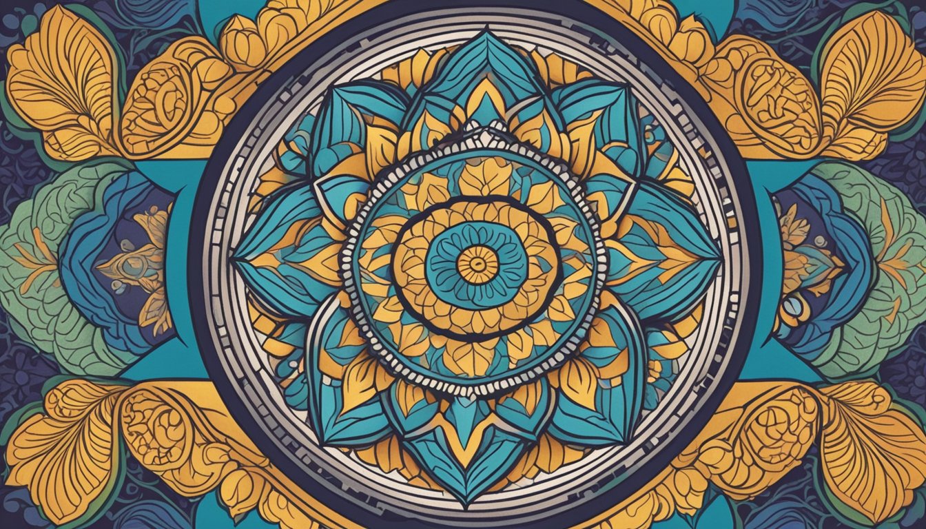 Mandala Image