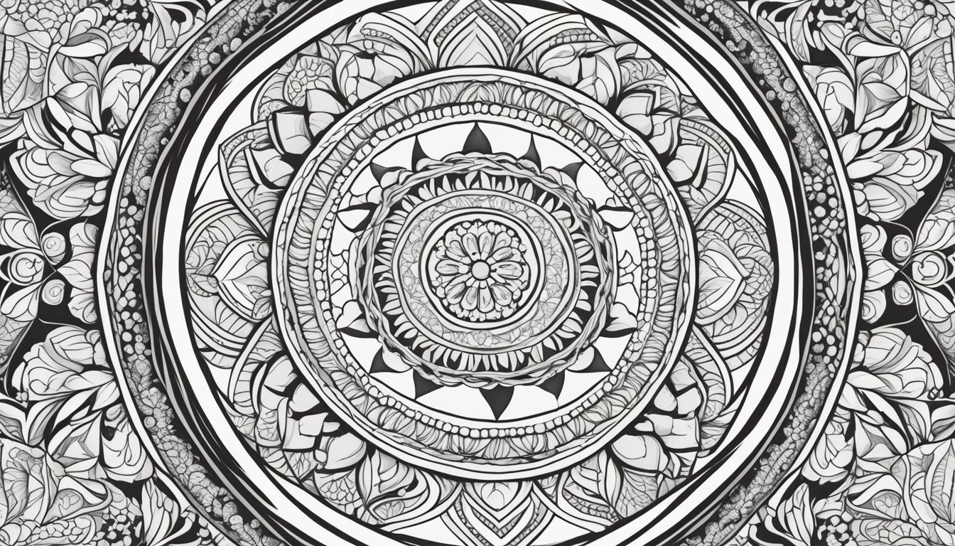 Mandala Image