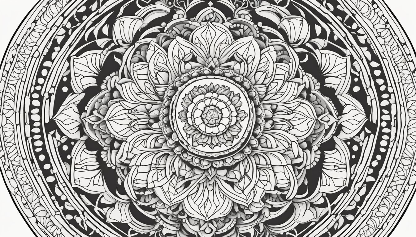 Mandala Image