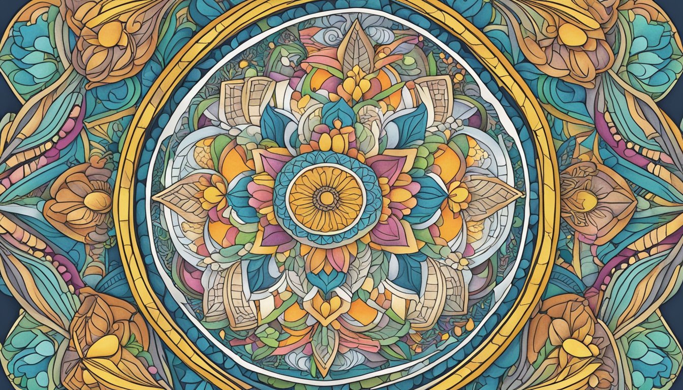 Mandala Image
