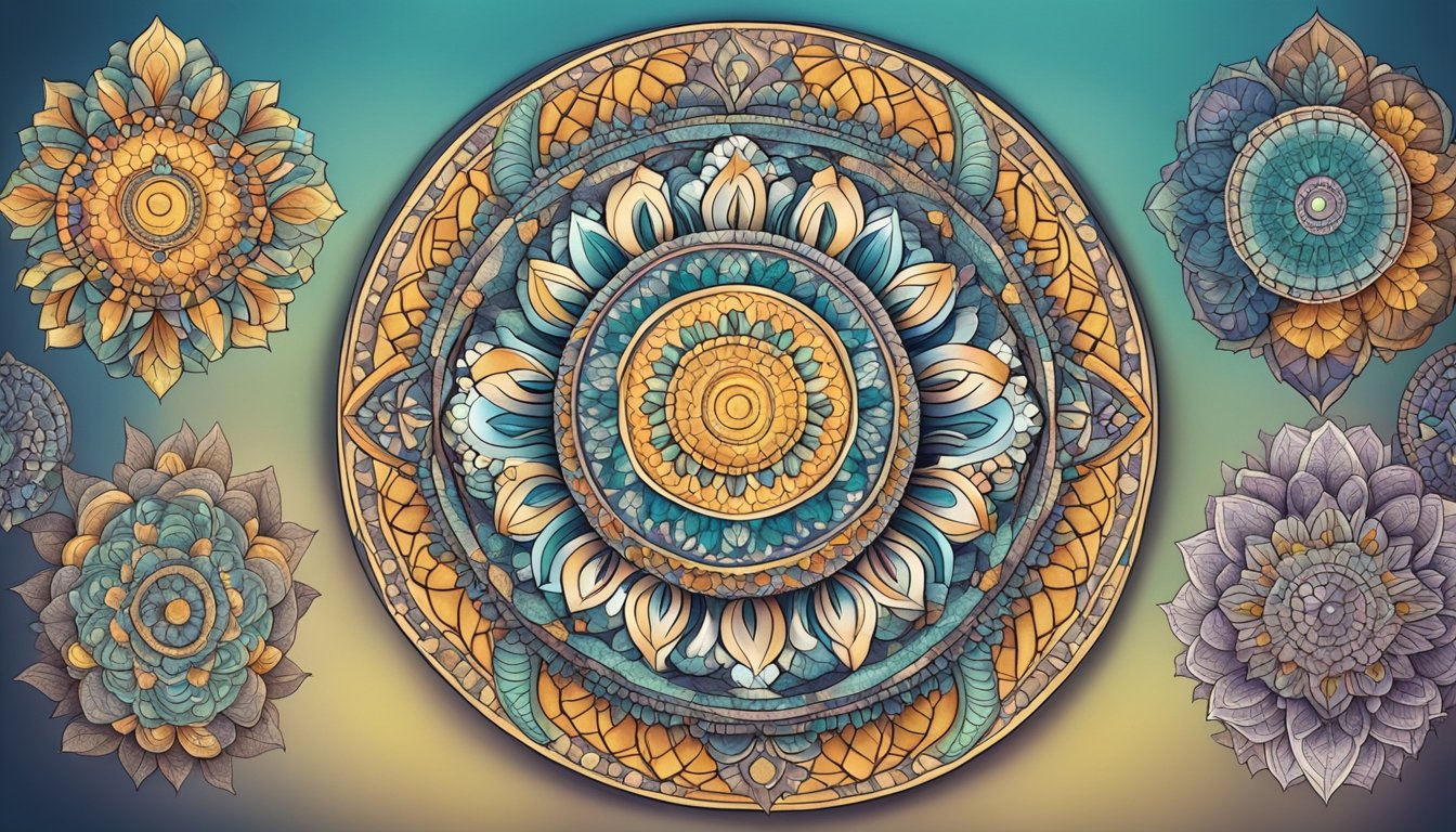 Mandala Image