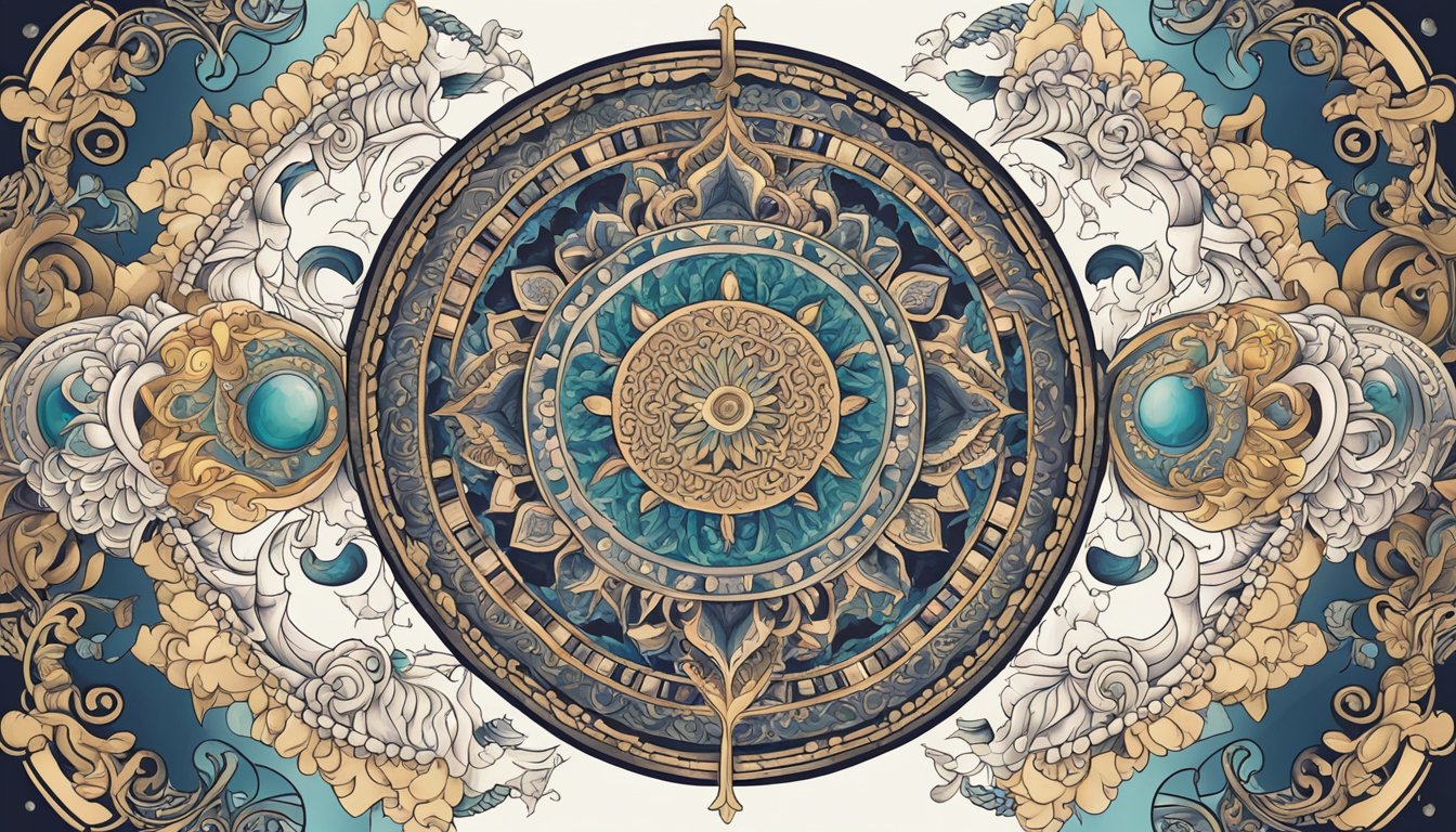 Illustration for Section